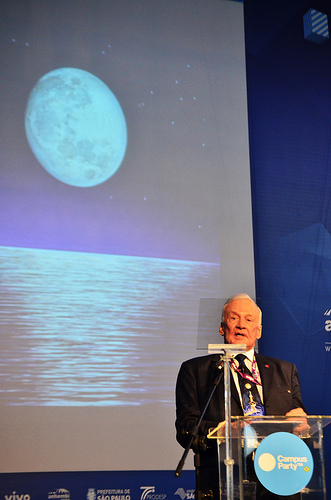 Campus Party. Foto: Fernanda Luz