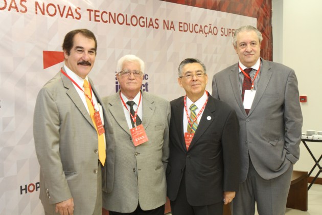 Seminário IESB Antônio Leaño-Reys, XXX, Álvaro Romo, Cláudio Rama