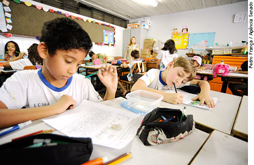 Fotos produzidas pelo Senado