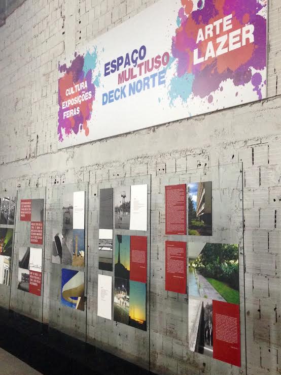 Exposição Brasília Cadê Você. Foto Paulo Almeida