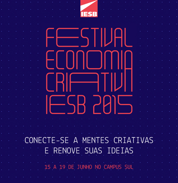 Festival Economia Criativa IESB
