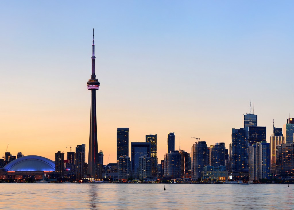 Canadá - Canadá Intercâmbio 3