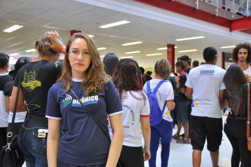 Emanuele Rocha - IESB Aberto Ceilândia