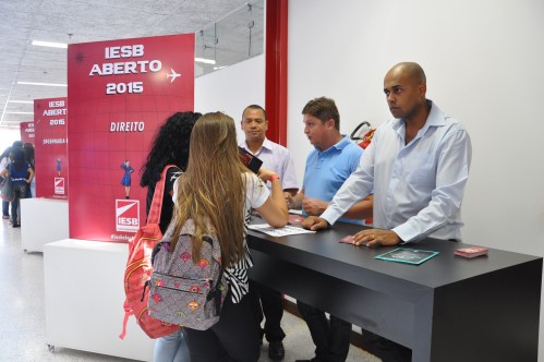 IESB Aberto Ceilândia 233